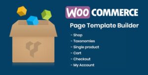 DHWCPage - WooCommerce Page Builder