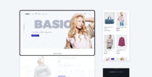 Javier - Premium Shopify Theme