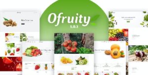 Ofruity - Organic Food Fruit Vegetables