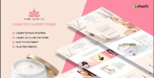 Simba Beauty - Shopify Beauty Theme