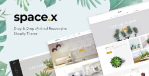 Space - Furniture Interior Decor Shopify Theme