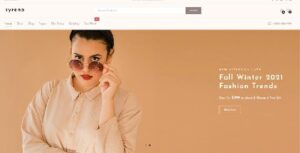 Syrena Shopify Theme