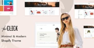 TheClick - Multipurpose Shopify Theme