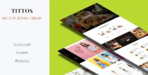 Tittos Multipurpose Shopify Theme