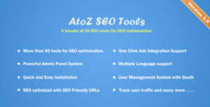 AtoZ SEO Tools