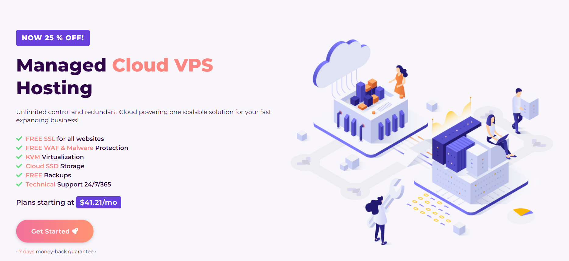 HostArmada VPS hosting