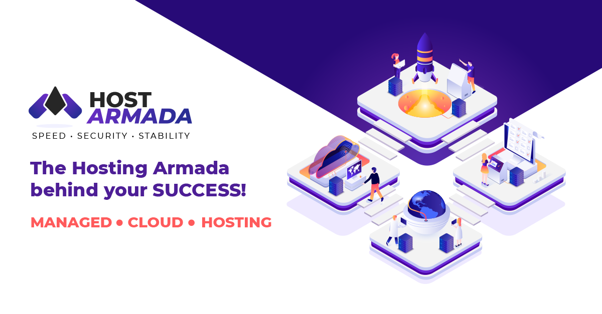 HostArmada Fast  Reliable and Stable Web Hosting