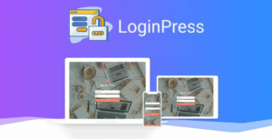 LoginPress Pro Login Customizer Plugin