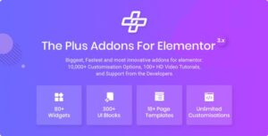 ThePlus Addon For Elementor