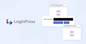 LoginPress Hide Login Addon