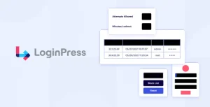 LoginPress Limit Login Attempts Addon