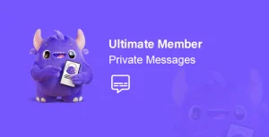 Ultimate Member Private Messages